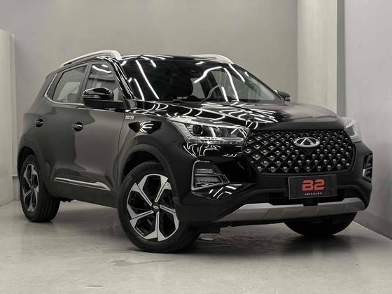 CAOA CHERY TIGGO 5X PRO 1.5 TCI FLEX HYBRID CVT